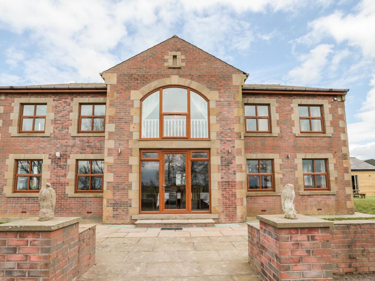 Villa West Border Farm Wigton Esterno foto