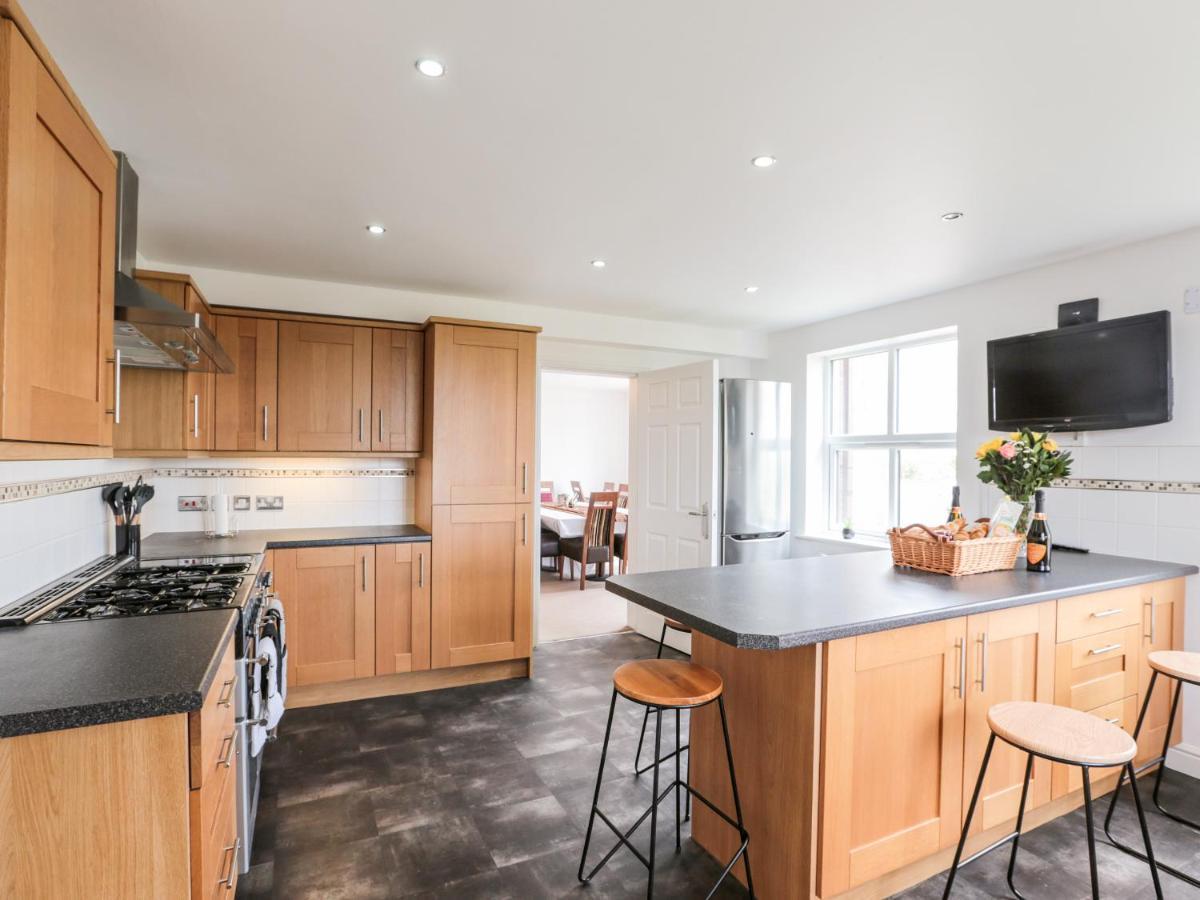 Villa West Border Farm Wigton Esterno foto