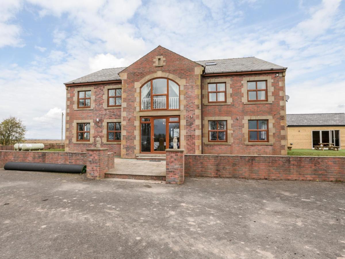 Villa West Border Farm Wigton Esterno foto