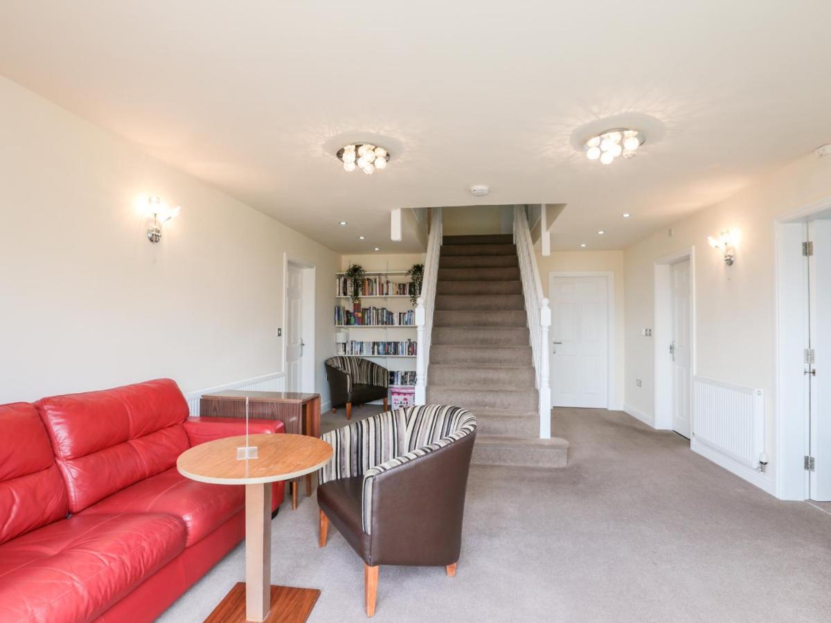 Villa West Border Farm Wigton Esterno foto