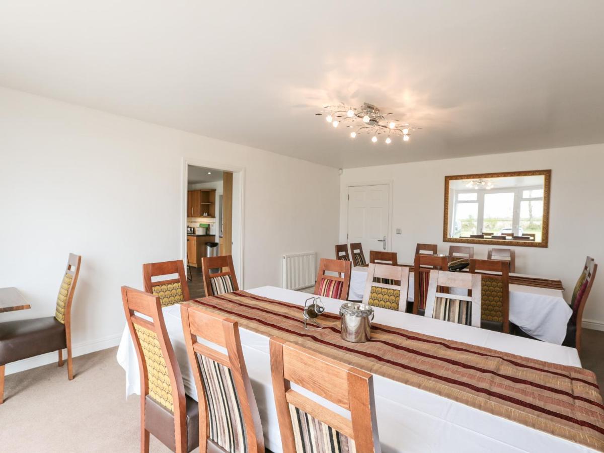 Villa West Border Farm Wigton Esterno foto
