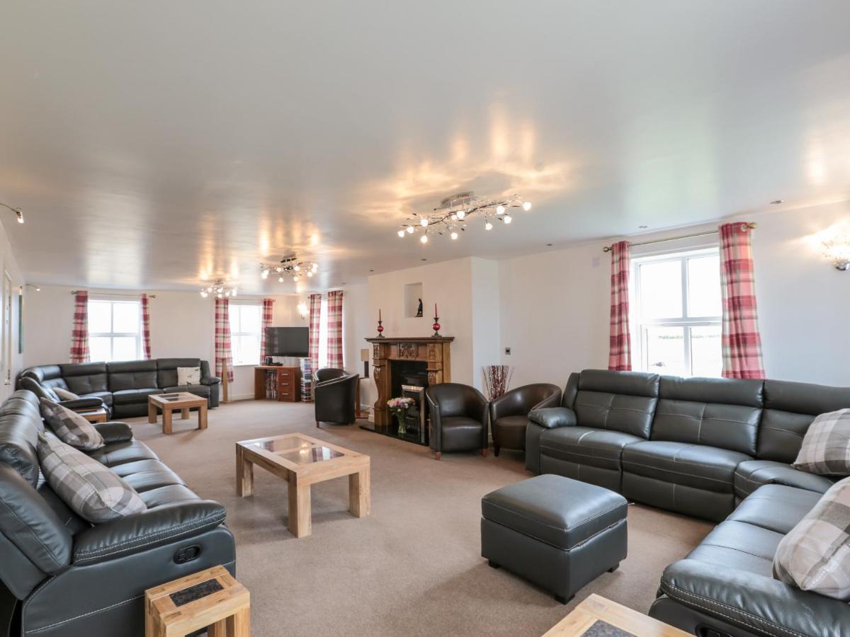 Villa West Border Farm Wigton Esterno foto
