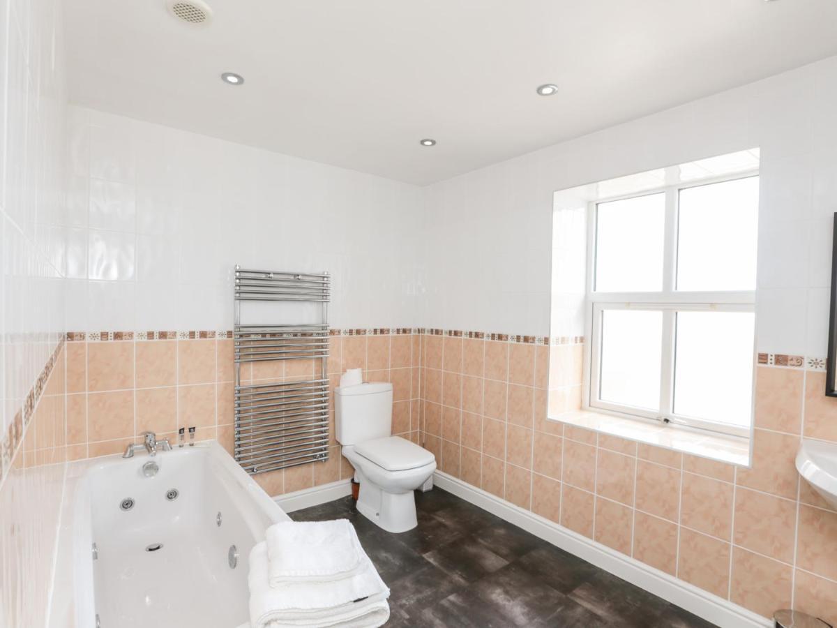 Villa West Border Farm Wigton Esterno foto