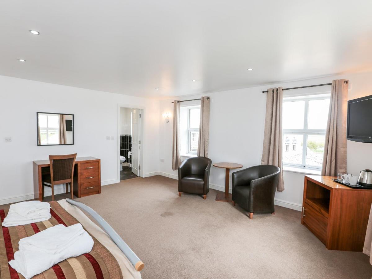 Villa West Border Farm Wigton Esterno foto