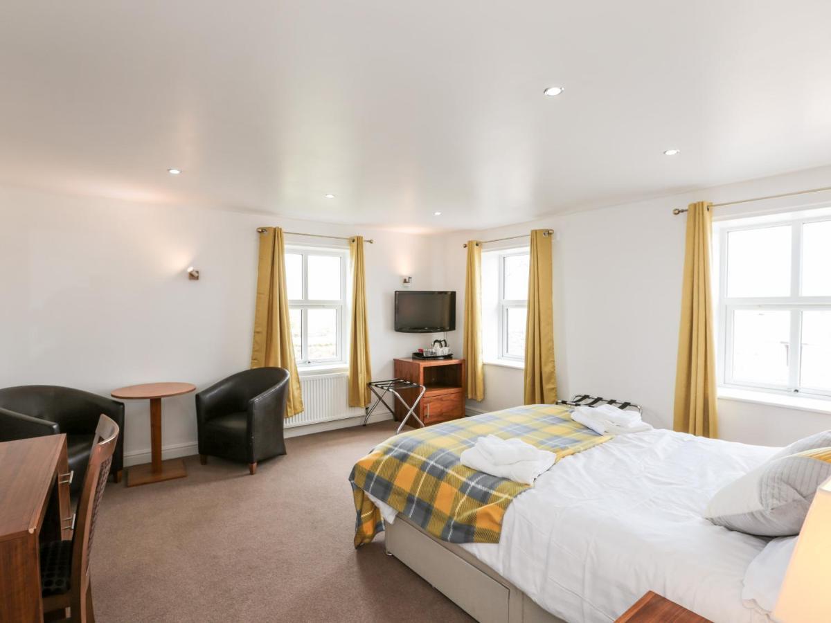 Villa West Border Farm Wigton Esterno foto