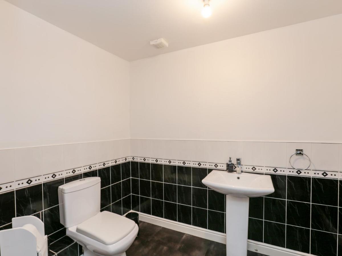 Villa West Border Farm Wigton Esterno foto