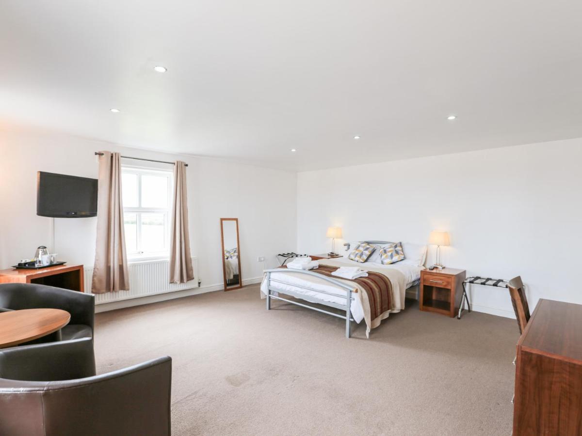 Villa West Border Farm Wigton Esterno foto