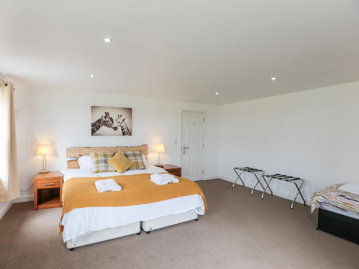 Villa West Border Farm Wigton Esterno foto