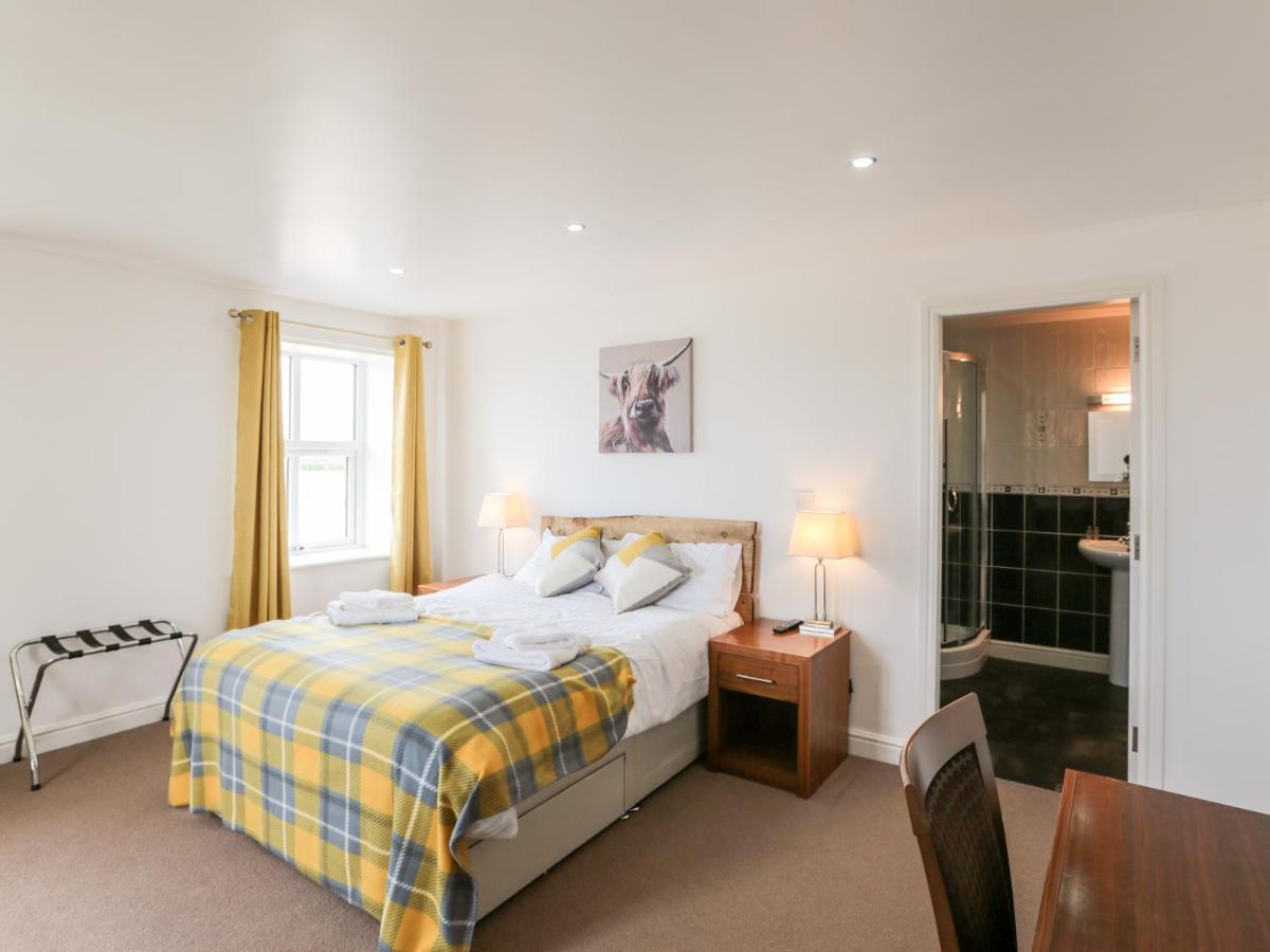 Villa West Border Farm Wigton Esterno foto