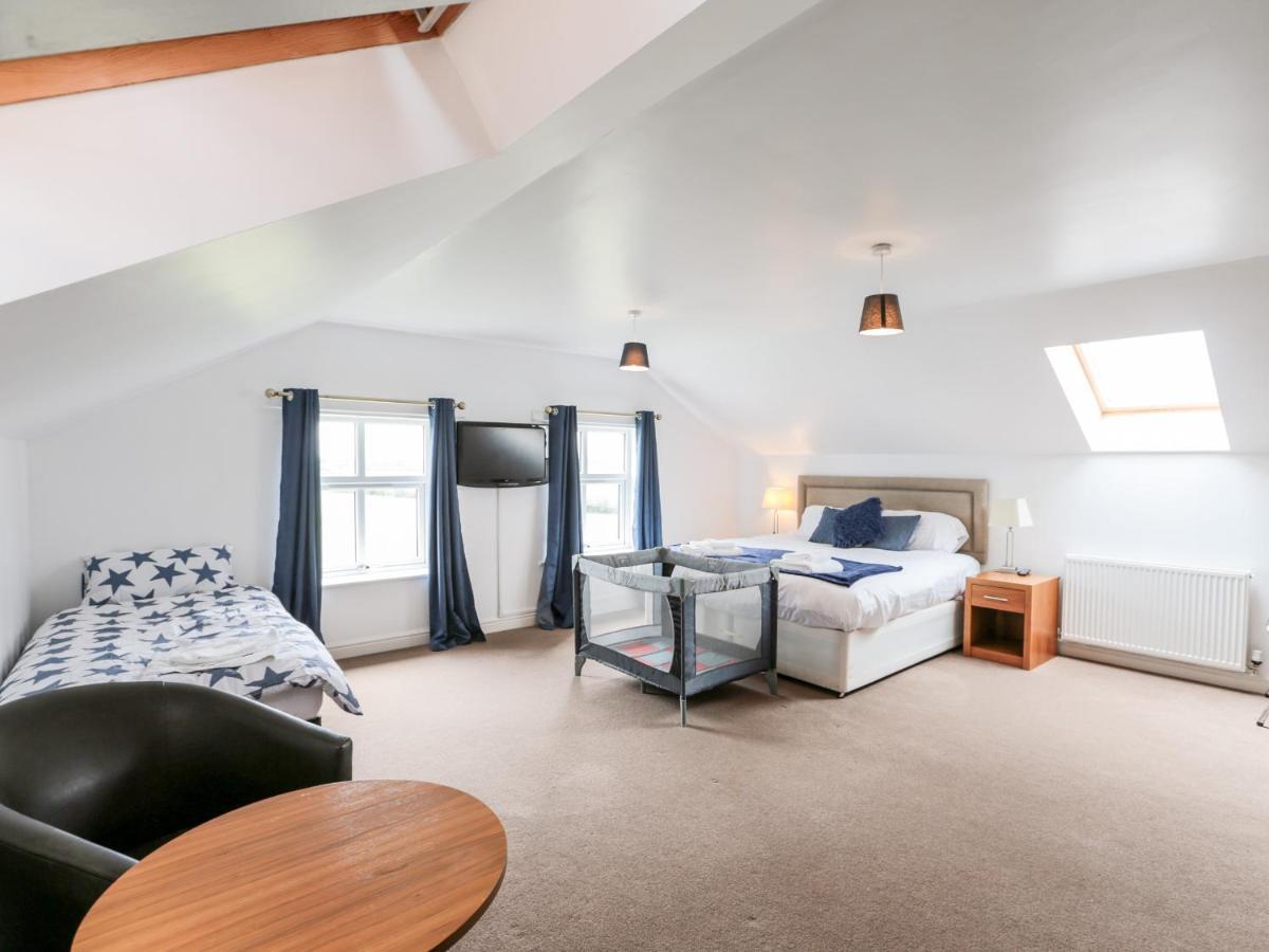 Villa West Border Farm Wigton Esterno foto