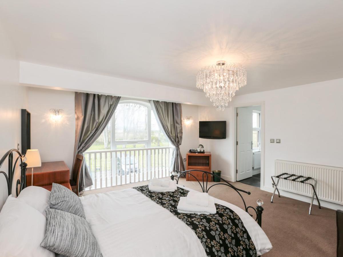Villa West Border Farm Wigton Esterno foto