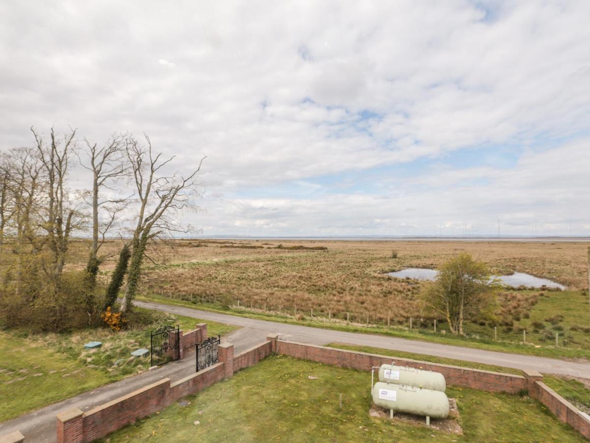 Villa West Border Farm Wigton Esterno foto