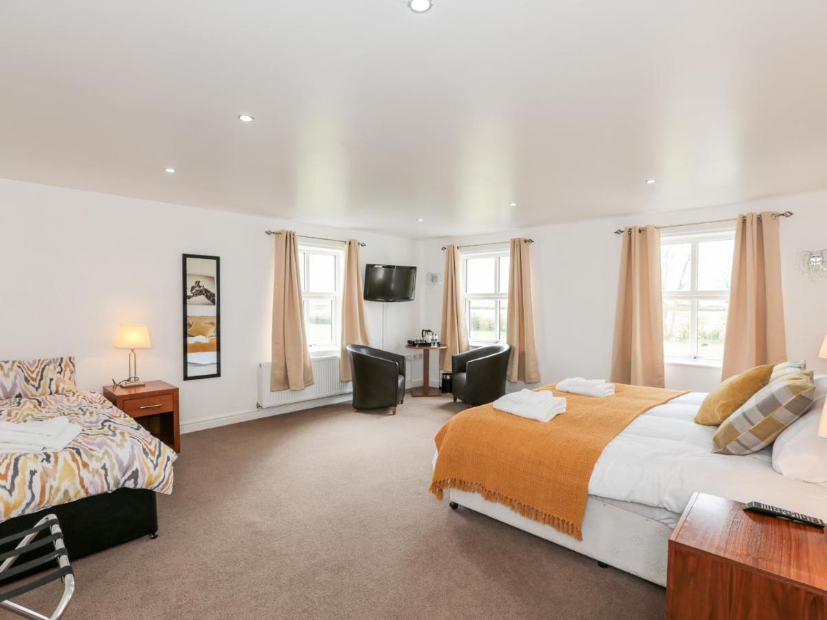 Villa West Border Farm Wigton Esterno foto