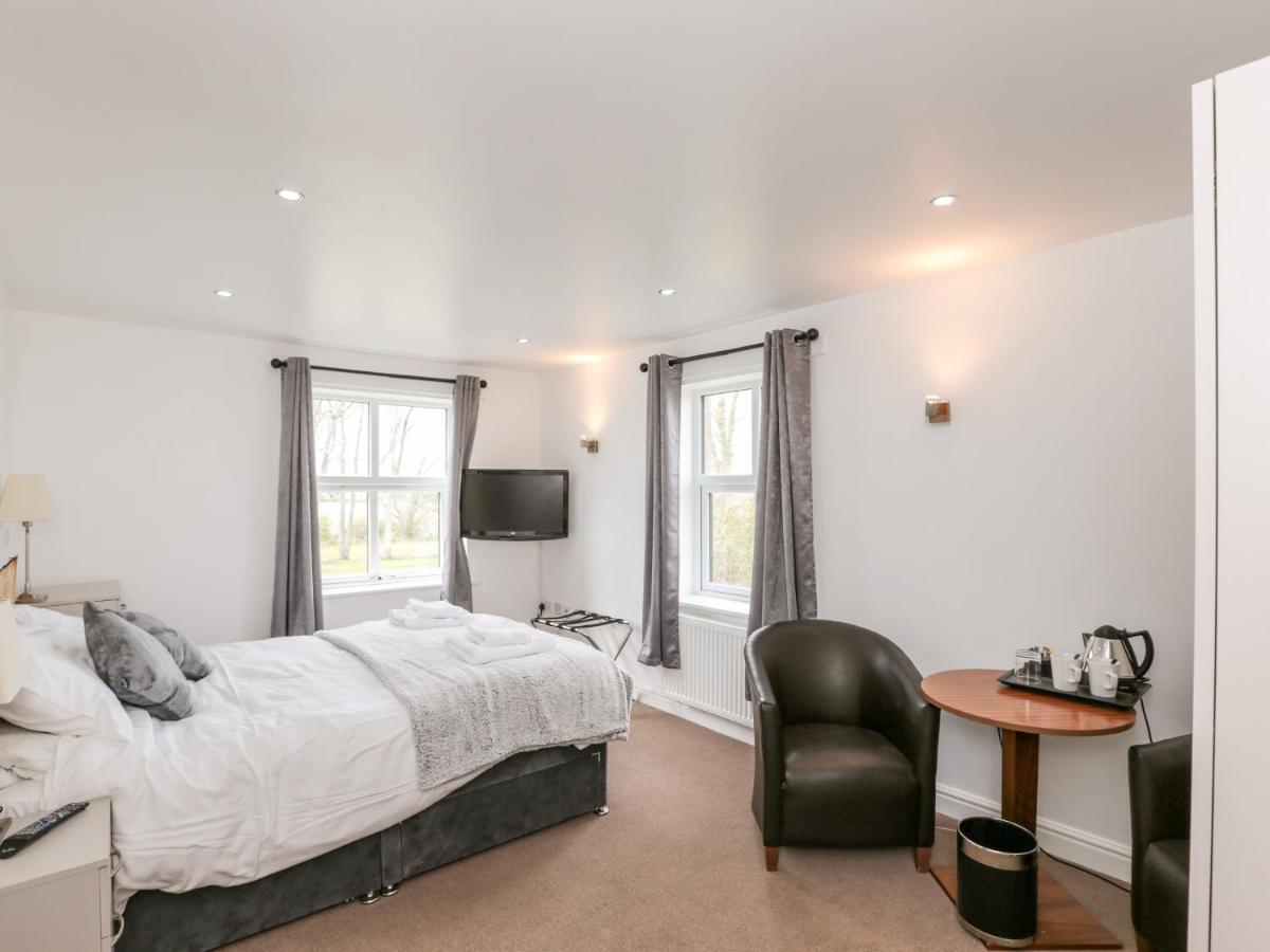 Villa West Border Farm Wigton Esterno foto