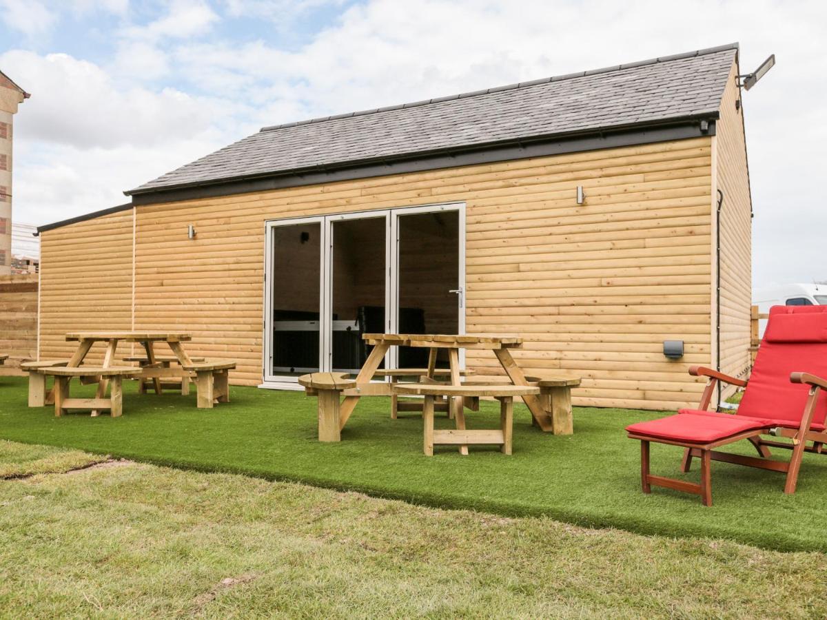 Villa West Border Farm Wigton Esterno foto