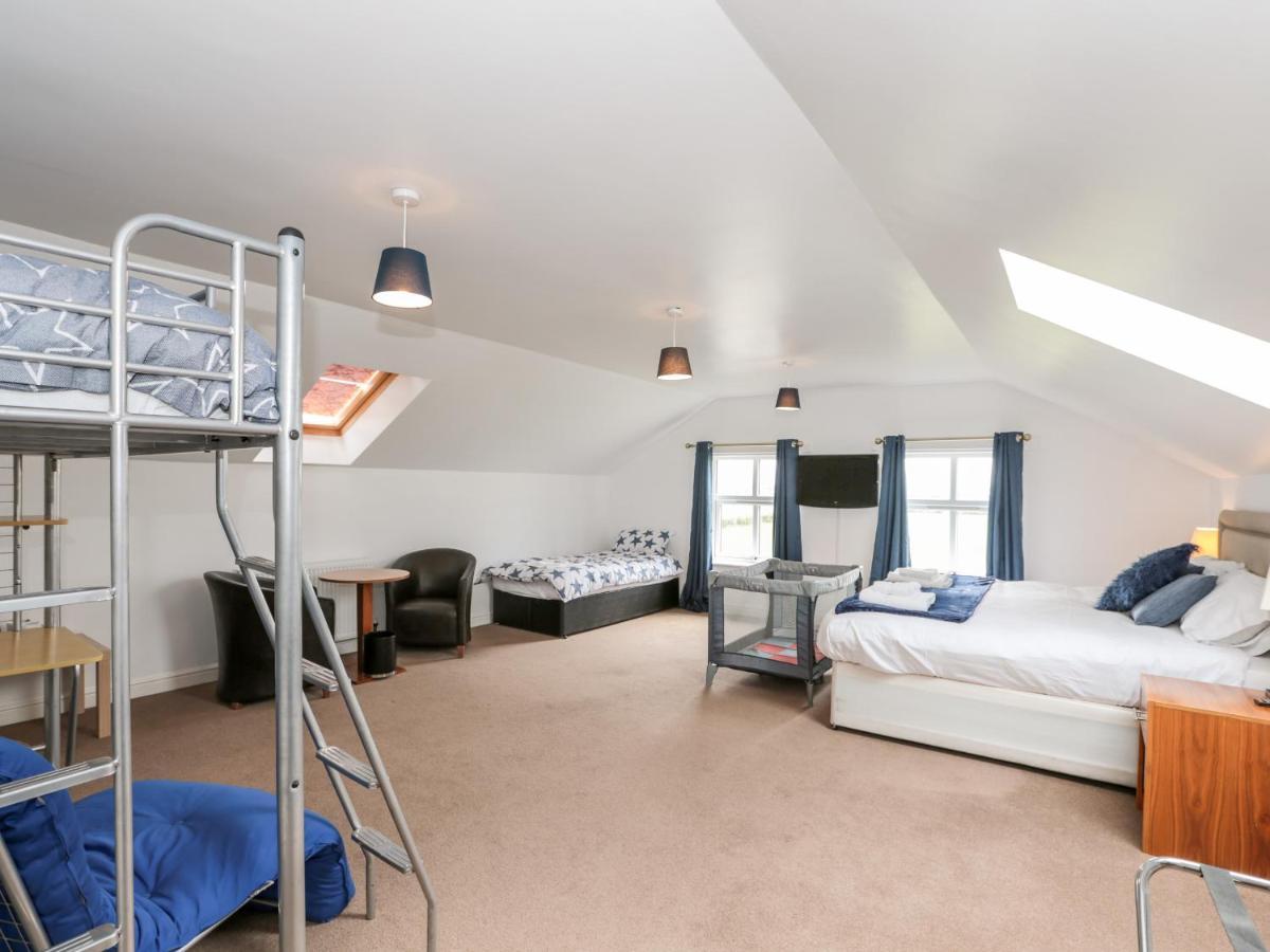 Villa West Border Farm Wigton Esterno foto
