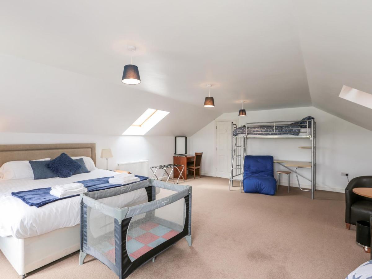 Villa West Border Farm Wigton Esterno foto