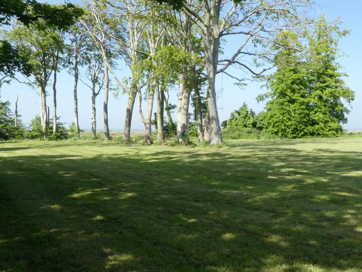 Villa West Border Farm Wigton Esterno foto