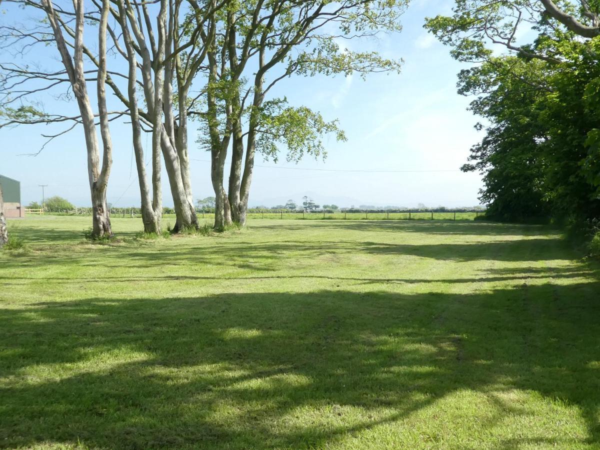 Villa West Border Farm Wigton Esterno foto