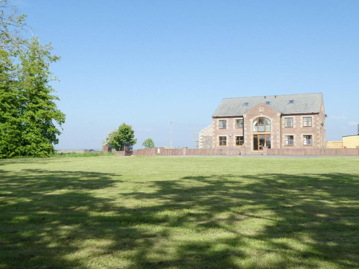 Villa West Border Farm Wigton Esterno foto